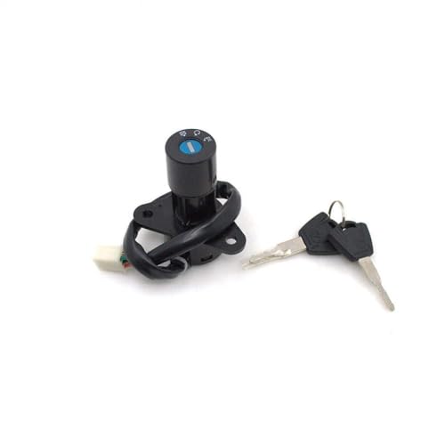 Serrure de contact 6 fils pour GS125 - Contacteur anti-faux contact haute performance