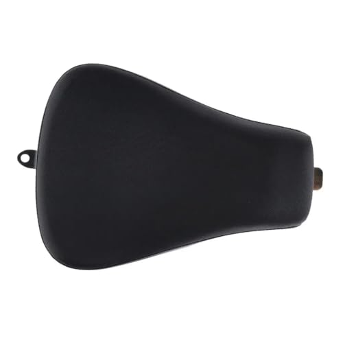 Selle moto solo en cuir et éponge pour Sportster 883 et 48