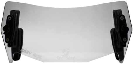 Pro-Spec Easy Ride Windshield Extender (ER 740)
