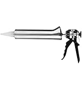 Sluffs Fugenpistole, Verdicken Sie Edelstahl-Keramikfliesen-Kartuschenpistole, Mörtel, Fugenpisto...