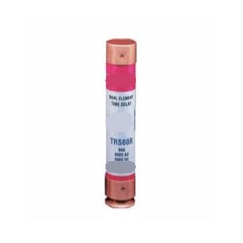 Fusible TRS-60R Mersen 60A 600V classe RK5 temporisé pour la protection des circuits électriques