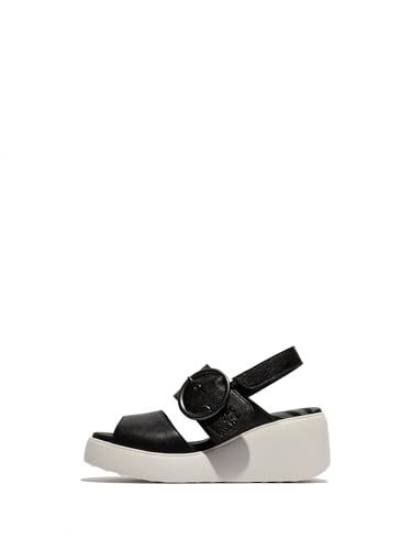 Fly London Digo939fly sandales en cuir haut de gamme pour femme