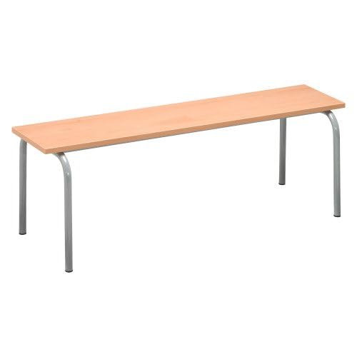 Générique Banc Scolaire L 120 cm Taille 4 - CP/CE1