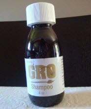 GRO Shampoo by Mira Hair Oil - SLS FREE
