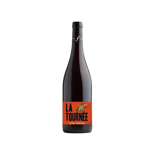 Ferraton Vinho La Tournee Tinto 750ml