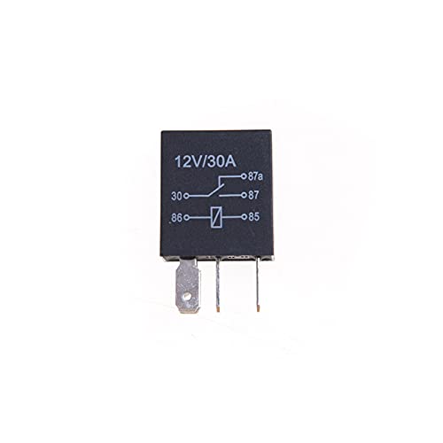 Relé automotriz de 12V soluciona caídas de tensión en luces 3