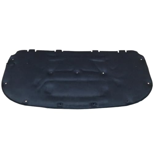 Coussinets isolation phonique capot Discovery 4 pour réduire le bruit moteur - 2