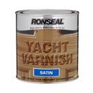 Ronseal Yacht Varnish Gloss 250ml (358687)