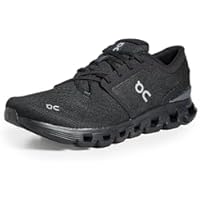On Men's Cloud X 4 Sneakers (Black / Eclipse) only 2.00: eDeal Info