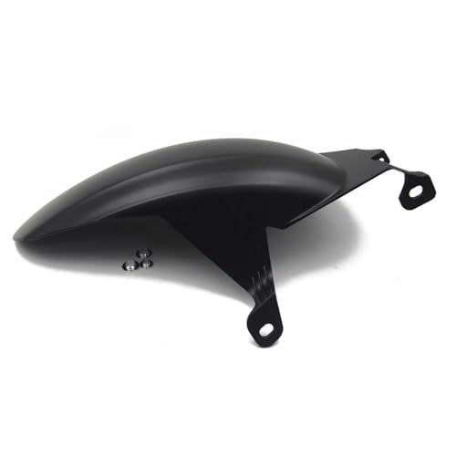 Couverture roue arrière XMAX 300 robuste en finition noire mat