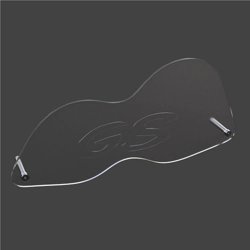 Protection de phare pour R1150GS : protégez votre optique des bris de glace