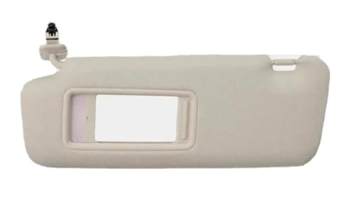 Pare-soleil de voiture Mazda CX9 2011 2012 2013 accessoire auto beige gauche droit