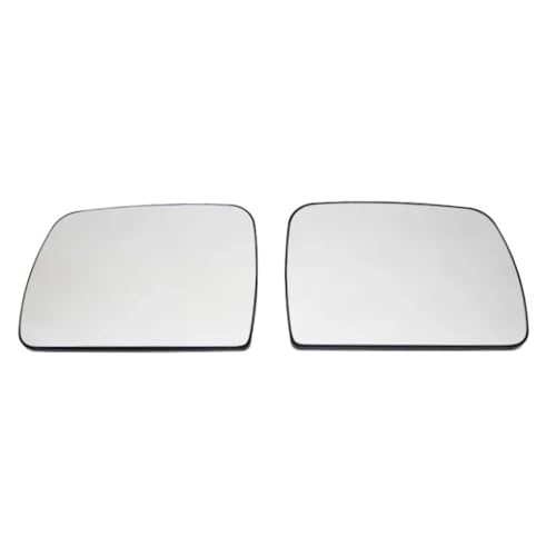 Rétroviseur extérieur chauffant blanc pour voyager sereinement en X5 E53