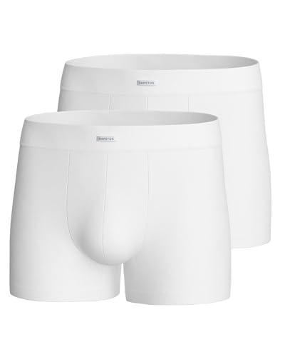 Boxer Cotton Stretch IMPETUS adiós a las rozaduras calzoncillo elástico confort total
