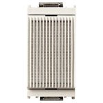  Vimar serie idea - Módulo ciego estrias vertical blanco