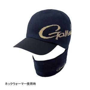 Amazon | がまかつ(Gamakatsu) 2WAYニットバイザーキャップ GM9847