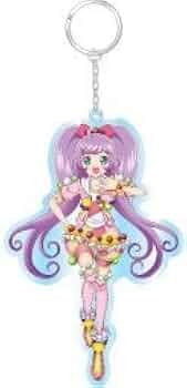 プリパラ らぁら 一周年記念 アクリルキーホルダー プリパラ らぁら 一周年記念 アクリルキーホルダー