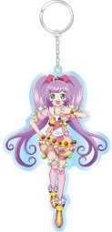 プリパラ らぁら 一周年記念 アクリルキーホルダー らぁらプリパラデビュー1周年記念イベント』オフィシャルグッズ