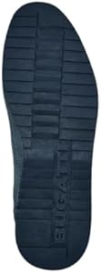 bugatti heren 321-a3a01 veterschoenen, Wit Light Grey, 45 EU