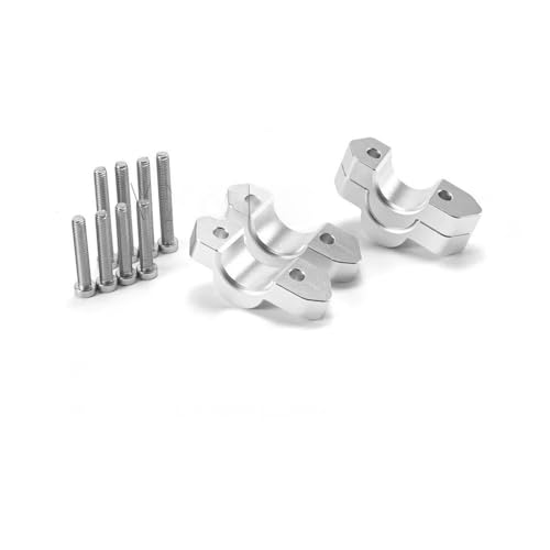 Rehausseur guidon R1300GS 2024 adaptateur collier de serrage