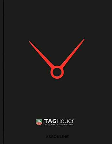 Tag Heuer: Created in Celebration of the 150th Anniversary of Tag Heuer