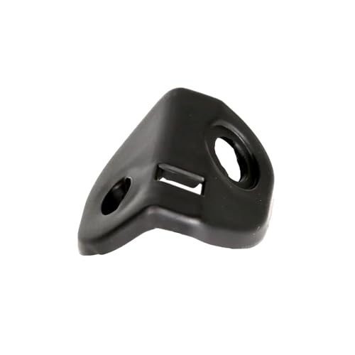Image of Fixed Fairing Support Bracket for Honda CBR1000RR 2008-2017,Black | All Fixed Plastic Fairing Brackets Pack of 4, Solid Structure, Easy Bolt-on Installation