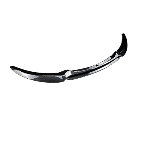 Ailerons de pare-chocs avant carbone pour BMW Série 1 E82 E88 de 2008 à 2013