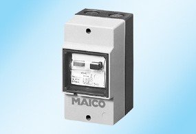 Preisvergleich Produktbild Maico Motorvollschutzschalter MV 25 Drehstrom Leistungsschalter für Motorschutz 4012799577126