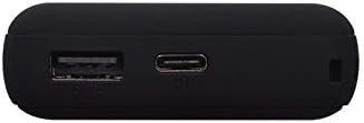 SunnyBag compact10000 Powerbank 10000 mAh Li-Ion black Statusanzeige