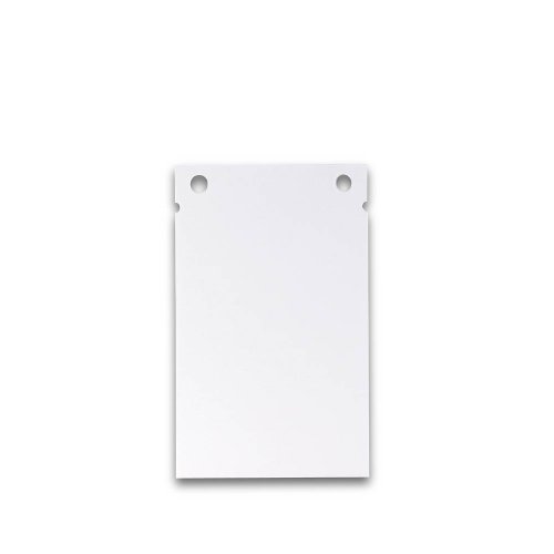 Exaclair FAF Deskside Pad Refill-Blank Small (1000 sheets)