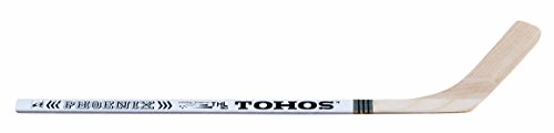 TOHOS Phoenix – Palo de Hockey sobre Hielo, Color Blanco, 90 cm