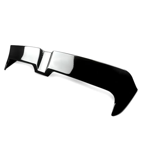 Aile d'extension de lèvre de coffre Polo MK5 finition noir laqué haut de gamme