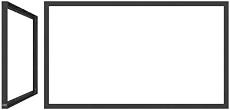 SMS 48L/P Casing Frame Smart Media Solutions 48L/P, 700-005-1 (Smart Media Solutions 48L/P CASING Frame BL Black RAL9005, 121.9 cm (48), 121.9 cm (48))