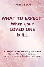 Sommario Summary Libro Audiolibro What to Expect When Your Loved One Is Ill 2025
