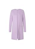 märz strickjacke herren blau Knitted in Europe Maerz Damen Strick Mantel Strickjacke, Soft Lavender, 36