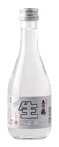 土佐鶴酒造 清酒上等 土佐鶴 本格辛口生貯蔵酒 300ml [ 日本酒 ]のサムネイル