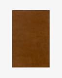 Floor Theory Area Rug Hand Tufted Wool 10x10 ft Green Loops