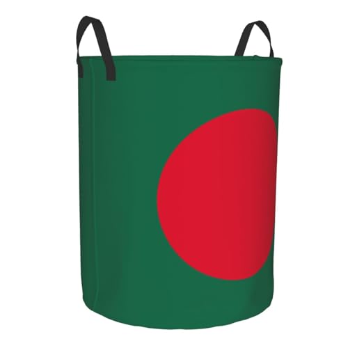 Panier à linge portable et léger avec poignée solide pour trier le linge de chambre