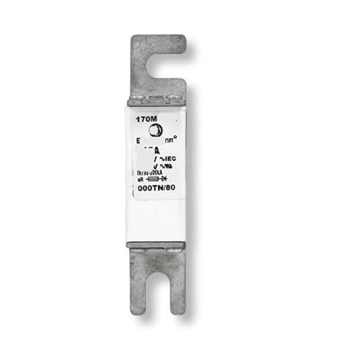 Fusible 170M6314 et 170M6364 pour la protection des circuits électriques industriels