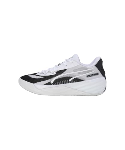 Image of PUMA Mens Hoops X Polar Express All Pro Nitro Basketball Sneakers Shoes