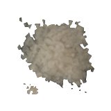 Original Botanica Sea Salt Spiritual Cleansing Bathing Ritual Negative Energy Protection Herbs Purification Healing Salts, 4oz Jar