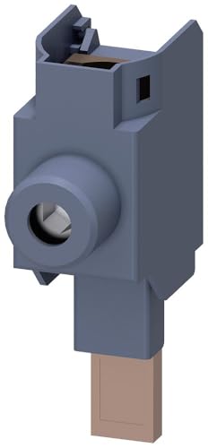 Borne d'alimentation monophasée 3RA2943-3L taille S3 raccordement vis bloc