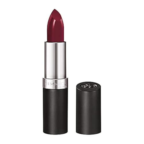 Rimmel London Lasting Finish Creamy Lipstick, Berry Misschief, 4 g