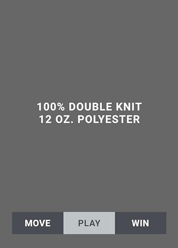 Alleson Ahtletic Calça de beisebol masculina com trança