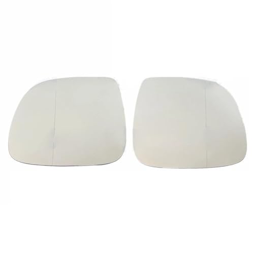 Glace rétroviseur chauffant 8R0857535E pour VW Touareg 2007-2010