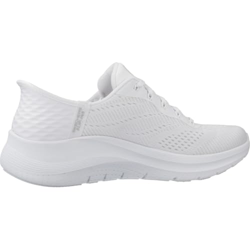 Image of Skechers Women's Arch Fit Easy Chic Sneaker