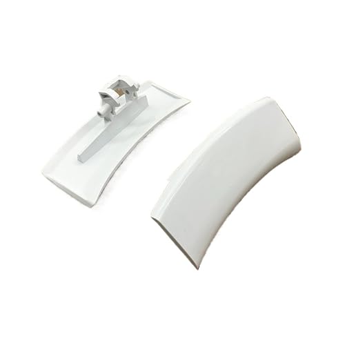����@�̃h�A�n���h���AElectrolux�AEWF8170W�AEWW12470W�AEWF10279W/12480W�ɑΉ�(White 1PCS)