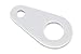 Bikers Choice Ignition Switch Bracket Chrome Universal