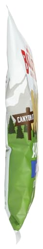 Boulder Canyon Authentic Foods Avocado Oil Canyon Cut Kettle Cooked Potato Chips Sea Salt -- 5.25 oz (Pack of 2) - Thumbnail 2