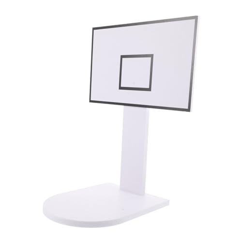 MAGICLULU Basketball Decor with Trash Can Stand Kids Basketball Goal Promotes Recycling Fun for All Ages